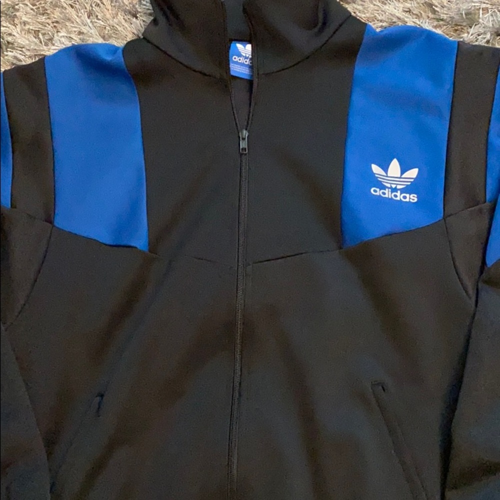 Adidas zip up - Picture 2 of 5